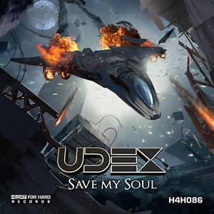 Udex - Save My Soul [HEART FOR HARD]