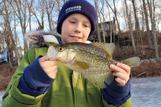 Connecticut Fishing Report- January 2026 - On The Water
