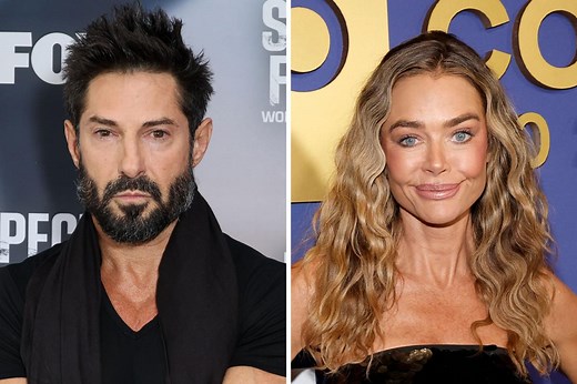 'Special Forces' star Rudy Reyes breaks silence after Denise Richards' estranged husband accuses them of having an affair: "I look in the Mirror and I have respect and pride in myself"