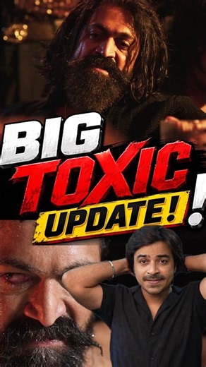 TOXIC Trailer Date Finally Explained!
