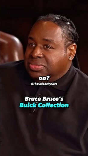 Bruce Bruce’s BUICK Collection | ​⁠‪@ClubShayShay‬
