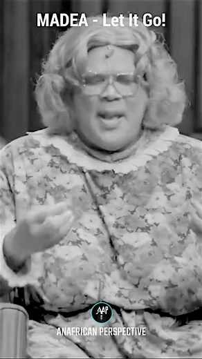 MADEA Let It Go | Importance of forgiveness #shortsvideo
