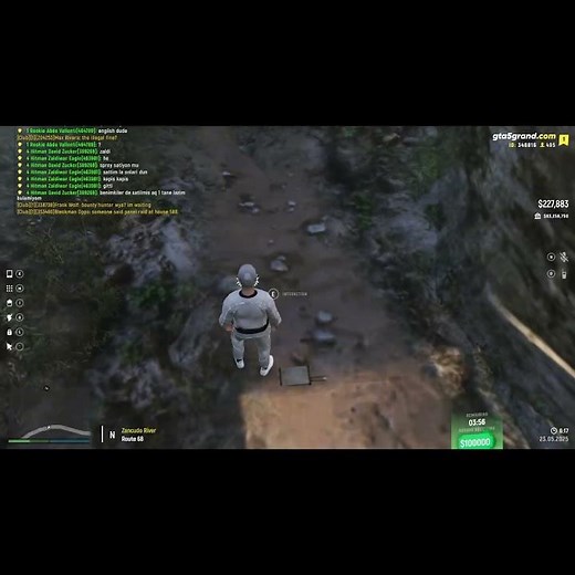 GTA 5 Grand RP: Scrap Metal Locations Guide | Episode 15 #GTA #GrandRP #OnlineGaming