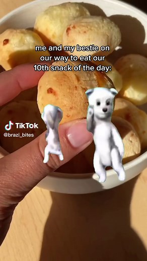 Delicious Snack Time with Brazibites and Dancing Dogs