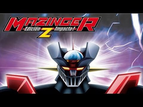 Mazinger Z Edicion de impacto 2009 Video completo (Al principio Loquendo)