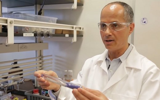 【采访】来看看加州大学伯克利分校的Omar Yaghi教授的实验室，聊一聊mof的广泛用途