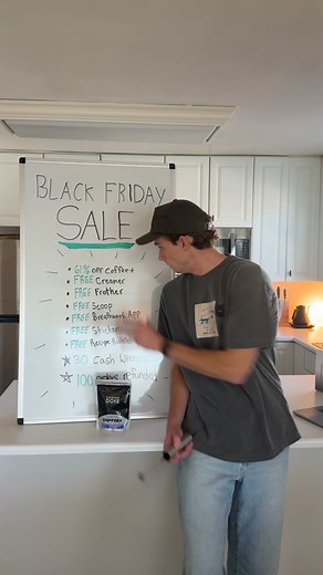 304 reactions · 12 shares | Biggest Black Friday Deal EVER!  Get 61%...