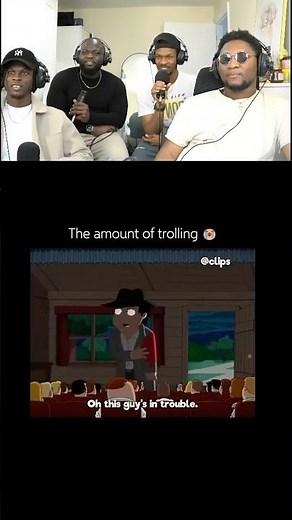 Why did every movie in the 2000s actually do this though? 🤣#familyguy #comedy #shorts