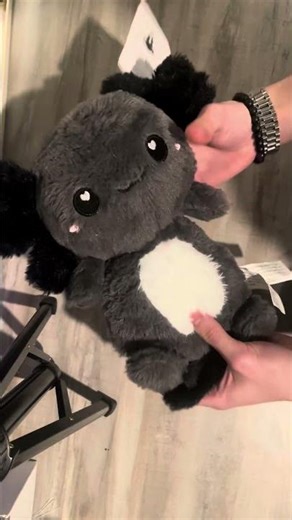 This Cute Plushie Doubles as a Heating Pad