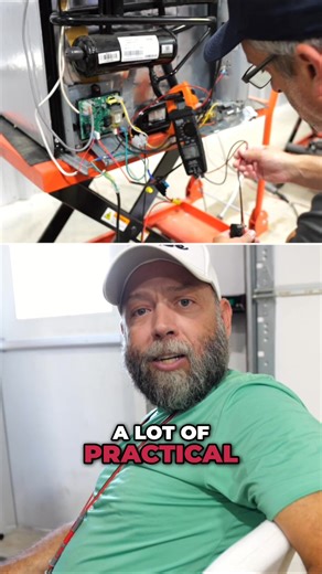 2.3K views · 33 reactions | They break down everything, giving you tons of confidence and experience. It's mind-blowing how much you learn in such a short time with hands-on training. The instructors guide you every step of the way. You'll do amazing! It's a unique opportunity. #Training #Confidence #Experience #HandsOn #Instructors #Opportunity | National RV Training Academy | Facebook