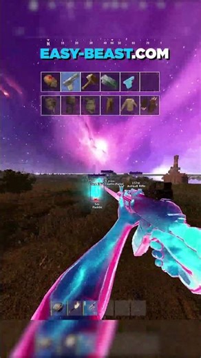 How a LEGIT RUST CHEATER Plays RUST #rust #bestrustcheat #rustcheat #rustcheating #rustpvp