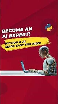 AI Mood Detector Coding Trial Class | Build and Test Your Own Emotion AI #kids #codingforkids