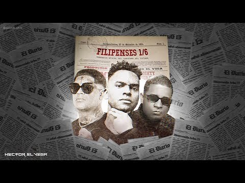 Almighty, Héctor el Father, Redimi2 - Filipenses 1:6 (NUEVA VERSION) by Héctor el Vega