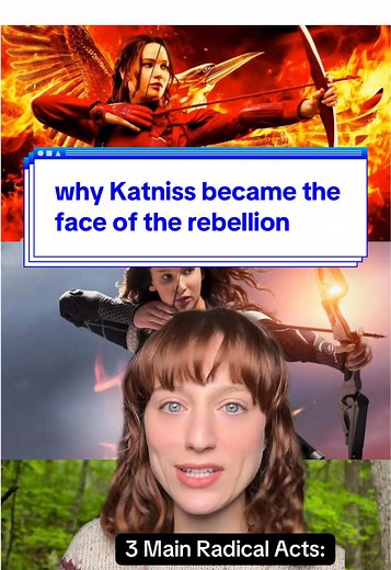 Understanding Katniss Everdeen's Impact in The Hunger Games