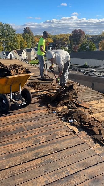 Professional Versico PVC Flat Roofing Installation in Cleveland, Ohio
