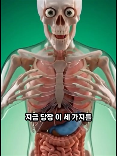 간 수치를 정상으로 만드는 3가지 방법