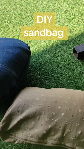 DIY Sandbag Workout: Make Your Own Training Equipment