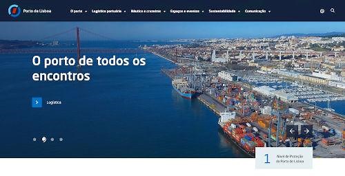 Serviços ao navio - Porto de Lisboa
