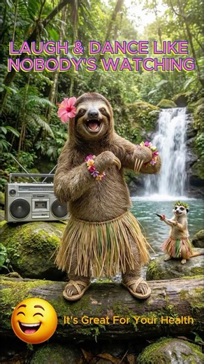 Laugh, Dance, and Feel Amazing | The Secret to Better Health & Happiness #happinesscomes #motivation