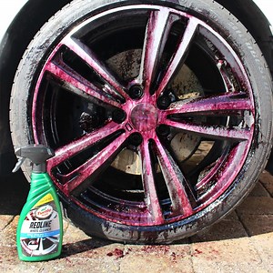 Redline Wheel Cleaner | Wheel & Tyres | Turtle Wax