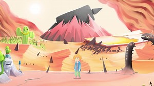 Asfalia: The Cranky Volcano - Official Nintendo Switch Release Date Trailer