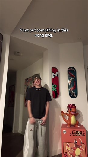 Me and charmander vibing rn💆‍♂️ #yeat #rap #outfit #lipsync #lipsync | yeat
