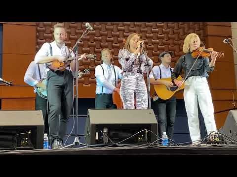 Hayde Bluegrass Orchestra "Wayfaring Stranger"