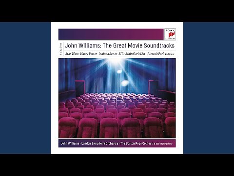 Main Theme (From "Jurassic Park")