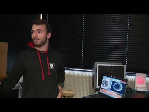 Un lycée de Morez forme des jeunes à la photonique. tous trouveront du travail.