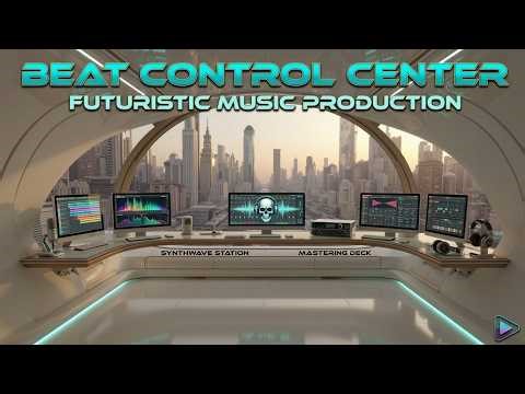 Deep Work Music | Hyperfocus for Programming and Coding