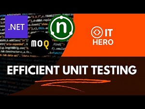 Efficient Unit Testing using NUnit with examples