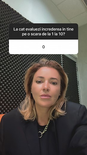 16K views · 4.4K reactions | Va invit sa inspiram împreună încredere! #trust #trustyourself #motivation #goodvibes | Cristina Batlan | Facebook