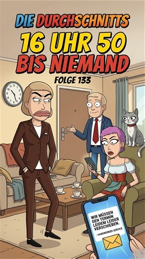 Folge 133 – 16 Uhr 50 bis niemand | Die Durchschnitts aus Mittelstadt
