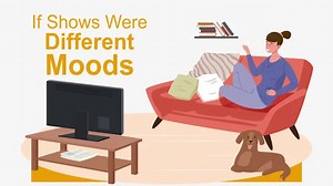 Top movies and shows that put you in a good mood