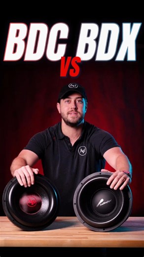 BDC vs BDX🔊 The differences about our subwoofer These are Audiopipe's biggest and baddest subwoofers, engineered for those who demand nothing but the best in car audio. Which one will you choose for your setup? #Audiopipe #BDX #BDC #subwoofer #CarAudio #BassBoosted #getloud #Loudspeakers #loudmusic #shopping | Audiopipe