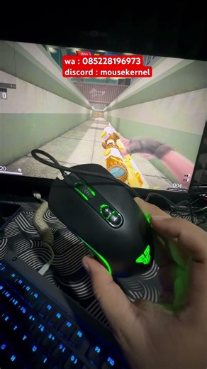 macro pb mouse fantech x9 thor #pointblank #macropb #pointblankindonesia