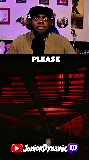 This Vent Scene Shocked Me | Hellraiser Revival Demo