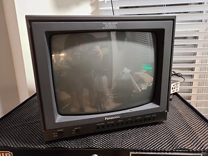Panasonic CT-S1390Y | CRT Database