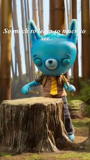 Come along on an adventure with Fig and his friends!
