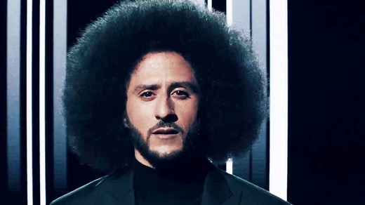 Colin en noir et blanc