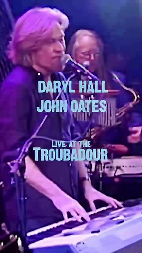 Daryl Hall & John Oates on TikTok