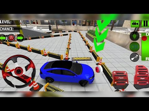 Insane Car Parking Challenge! Can I Beat This Level? Car Parking Game #CarParkingGame