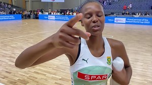 11K views · 745 reactions | No stranger to international netball, Owethu Ngubane has won a silver medal with the SA FAST5⃣ team (2022) and yesterday got her first international cap for the SPAR Proteas against Australia  #QuadSeries | #SPARProteas | #WeAreAllIn | Netball South Africa | Facebook