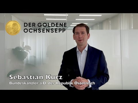 Webvideo Sebastian Kurz