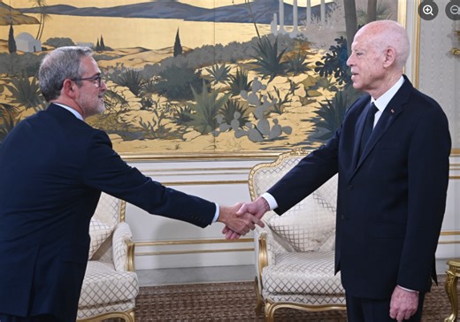 Kaïs Saïed remercie l'ambassadeur d'Espagne et booste la coopération bilatérale