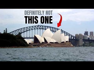 Australia's London Bridge has COLLAPSED