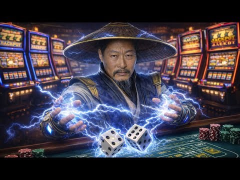 RAGING BATTLE AGAINST BUBBLE CRAPS MACHINE! ALMOST BROKE THE DAMN THING!