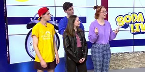 Soda City Live: Mad Libs Live! At Children’s Theatre