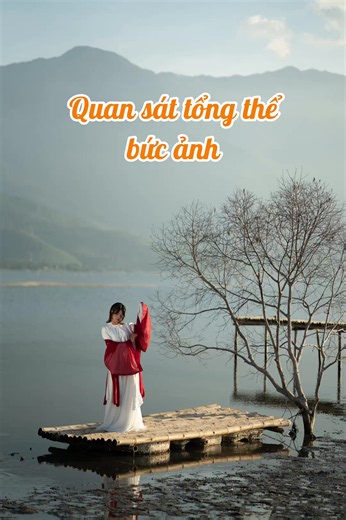 Cách chỉnh ảnh nhẹ nhàng để có ảnh đẹp nhanh | HamaFoto