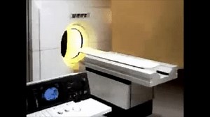 How CT Scan Machine Works on Make a GIF